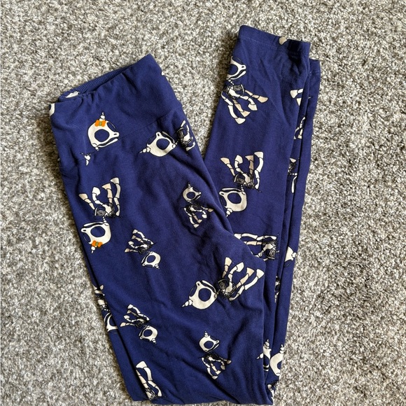 LulaRoe leggings 
one size 
never worn 
Multi Colored - Picture 2 of 3